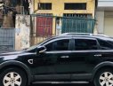 Chevrolet Captiva   MT  2008 - Bán Chevrolet Captiva MT đời 2008, màu đen, xe gia đình 