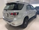 Toyota Fortuner v 2016 - Cần bán xe Toyota Fortuner v năm sản xuất 2016, màu bạc giá cạnh tranh