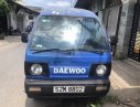 Daewoo Damas 1991 - Cần bán gấp Daewoo Damas năm sản xuất 1991, màu xanh lam, 40 triệu