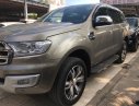 Ford Everest 2016 - Bán Ford Everest Titanium đời 2016, màu vàng, nhập khẩu