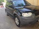 Ford Escape XLT 2004 - Bán xe Ford Escape 3.0 V6 2004, màu đen, còn mới