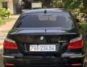 BMW 5 Series  530i 2008 - Bán xe BMW 5 Series 530i 2008, màu đen, xe nhập