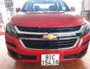 Chevrolet Colorado 2017 - Bán Chevrolet Colorado đời 2017, màu đỏ, nhập khẩu xe gia đình, 494tr