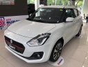 Suzuki Swift GLX 1.2 AT 2019 - Bán Suzuki Swift GLX 1.2 AT đời 2019, màu trắng, xe nhập