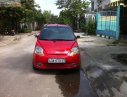 Chevrolet Spark LT 2009 - Bán Chevrolet Spark LT sản xuất 2009, màu đỏ  