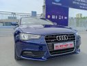 Audi A5 TFSi quattro 2014 - Cần bán Audi A5 Sportback TFSi 2.0 đời 2015, màu xanh lam, nhập khẩu