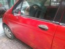Daewoo Matiz   2001 - Cần bán xe Daewoo Matiz năm 2001, màu đỏ, đang dùng tốt