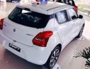 Suzuki Swift GLX 1.2 AT 2019 - Bán Suzuki Swift GLX 1.2 AT đời 2019, màu trắng, xe nhập