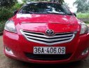 Toyota Vios  MT 2010 - Bán Toyota Vios MT sản xuất năm 2010, màu đỏ, xe rất đẹp