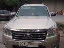 Ford Everest   2011 - Bán ô tô Ford Everest đời 2011 chính chủ, giá 510tr