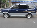 Toyota Zace  GL  2001 - Bán xe Toyota Zace 8 chỗ, dòng cao cấp đúng GL, xe màu xanh Tiger, sx 2001, mẫu mới 2002