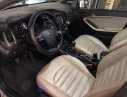 Kia Cerato 2017 - Chính chủ bán xe Kia Cerato đời 2017, màu bạc, bản full cực mới