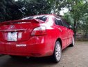 Toyota Vios  MT 2010 - Bán Toyota Vios MT sản xuất năm 2010, màu đỏ, xe rất đẹp
