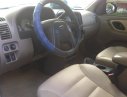 Ford Escape XLT 2004 - Bán xe Ford Escape 3.0 V6 2004, màu đen, còn mới