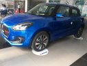 Suzuki Swift GLX 1.2 AT 2019 - Bán xe Suzuki Swift GLX 1.2 AT sản xuất 2019, màu xanh lam, xe nhập