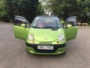 Daewoo Matiz  SE   2004 - Gia đình bán lại xe Daewoo Matiz SE đời 2004, màu cốm