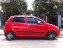 Chevrolet Spark LT 2009 - Bán Chevrolet Spark LT sản xuất 2009, màu đỏ  