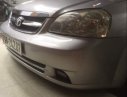 Daewoo Lacetti    2007 - Bán xe Lacetti, đăng ký lần đầu 2008, keo chỉ rin, máy móc êm, máy lạnh lạnh buốt, khung gầm chắc