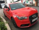 Audi A1   2012 - Bán ô tô Audi A1 đời 2012, màu đỏ, bảo trì định kỳ, giấy tờ hợp lệ chính chủ