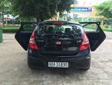 Hyundai i30   2008 - Bán Hyundai i30 đời 2008, màu đen, nhập khẩu Hàn Quốc, Đk 2009.
