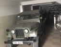 Jeep CJ 1982 - Bán Jeep CJ 5 đời 1982, xe nhập, giá 80tr