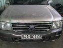 Ford Everest  MT 2005 - Bán xe Ford Everest MT 2005, nhập khẩu, xe rất mới
