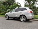 Hyundai Santa Fe MLX 2008 - Bán ô tô Hyundai Santa Fe Mlx năm sản xuất 2008, màu bạc, nhập khẩu, máy dầu