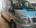 Ford Transit  	2.4L  2012 - Bán xe Ford Transit 2.4L đời 2012, màu bạc