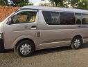 Toyota Hiace   2007 - Bán ô tô Toyota Hiace đời 2007, xe còn đẹp