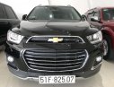 Chevrolet Captiva LTZ 2016 - Bán xe Captiva LTZ 2016, màu đen