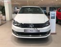 Volkswagen Polo GP 1.6 AT 2017 - Bán xe Polo Sedan 1.6 AT 6 cấp số, xe bảo hành chính hãng 2 năm