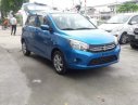 Suzuki Celerio   2019 - Bán xe Suzuki Celerio 2019, màu xanh lam, nhập khẩu