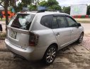 Kia Carens 1.6 2010 - Bán xe Kia Carens 1.6 sản xuất năm 2010, màu bạc, xe nhập