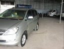 Toyota Innova   2007 - Bán Toyota Innova 2007, màu bạc, chính chủ, giá 280tr