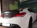 Hyundai Genesis   2009 - Cần bán gấp Hyundai Genesis năm 2009, màu trắng, nhập khẩu, đăng ký lần đầu 2010