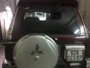 Mitsubishi Jolie   2004 - Cần bán gấp Mitsubishi Jolie đời 2004, gầm êm