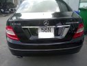 Mercedes-Benz C class C200 2008 - Bán Mercedes C200 sản xuất năm 2008, màu đen, nhập khẩu