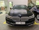 BMW 7 Series 730Li 2016 - Bán xe BMW 730Li sản xuất 2016, màu đen, nhập khẩu