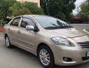 Toyota Vios E 2011 - Bán Toyota Vios E năm 2011, màu vàng, nhập khẩu