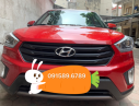 Hyundai Creta 1.6 AT GAS 2015 - Bán xe Hyundai Creta sản xuất 2015 màu đỏ, nhập khẩu nguyên chiếc tuyệt đẹp