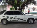 Toyota Corona   2003 - Bán Toyota Corona năm 2003, màu trắng, nhập khẩu  