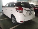 Toyota Yaris G 2014 - Cần bán xe Toyota Yaris G năm 2014, màu trắng, giá tốt