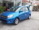 Suzuki Celerio   2019 - Bán xe Suzuki Celerio 2019, màu xanh lam, nhập khẩu