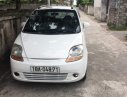 Chevrolet Spark   2009 - Bán xe Chevrolet Spark 2009, màu trắng, 80tr