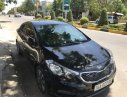 Kia K3  1.6AT 2013 - Bán Kia K3 1.6AT đời 2013, màu đen, xe đẹp