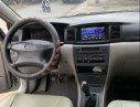 Toyota Corolla altis   2002 - Bán Toyota Corolla altis 2002, màu bạc, nhập khẩu  