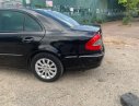 Mercedes-Benz E class E280 2008 - Bán xe Mercedes E280 đời 2008, màu đen, nội thất đen