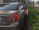 Daewoo Lacetti   2011 - Bán Daewoo Lacetti đời 2011, màu vàng, đúng 61.000km