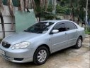 Toyota Corolla altis   2002 - Bán Toyota Corolla altis 2002, màu bạc, nhập khẩu  