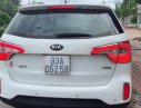 Kia Sorento   2015 - Bán ô tô Kia Sorento đời 2015, màu trắng, xe gia đình sử dụng ít có dùng